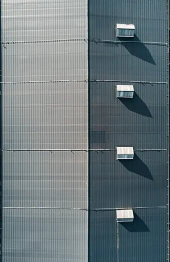 Commercial Metal Roofing X