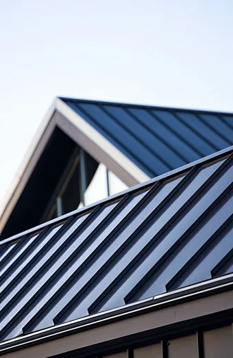 Standing Seam Metal Roofing X